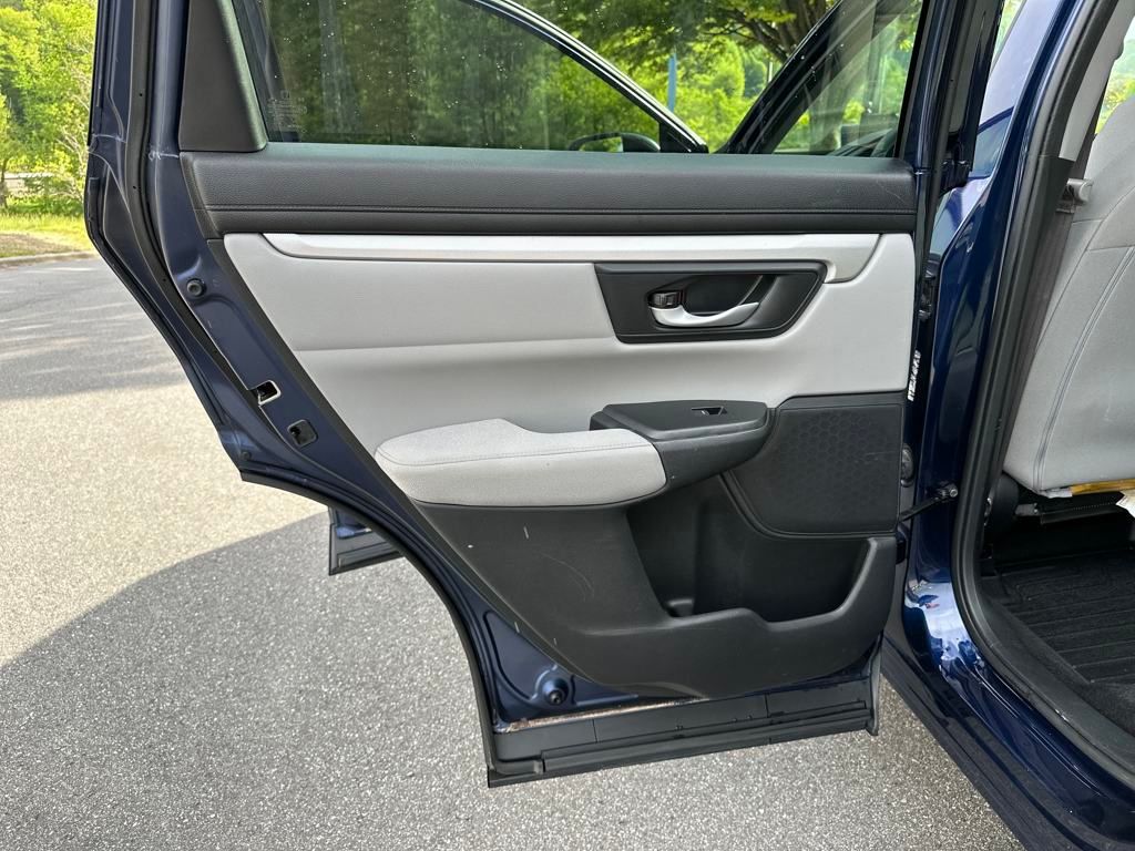 used 2017 Honda CR-V car, priced at $15,489