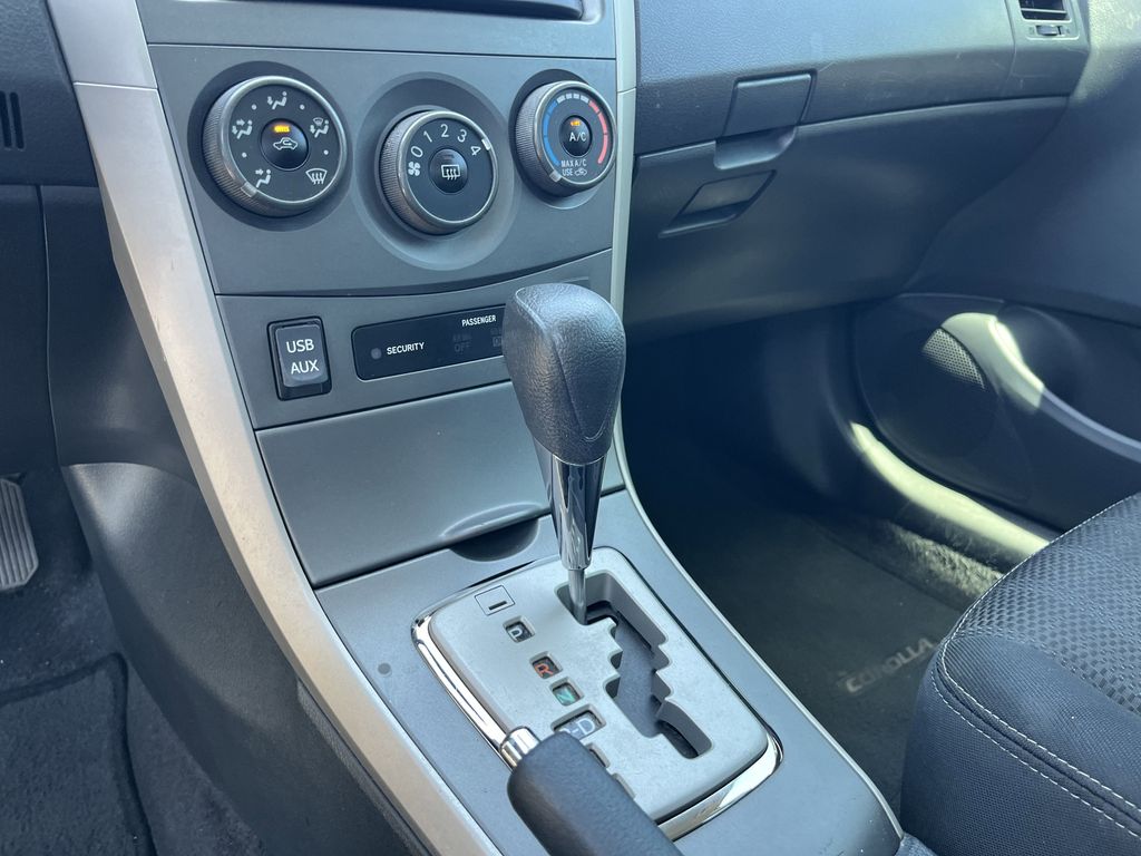 used 2013 Toyota Corolla car, priced at $6,996