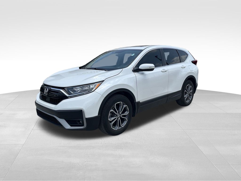 used 2022 Honda CR-V car, priced at $26,491