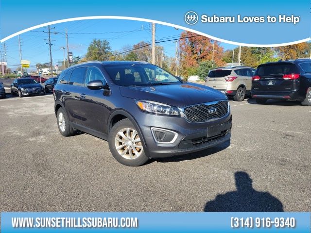 used 2018 Kia Sorento car, priced at $13,677