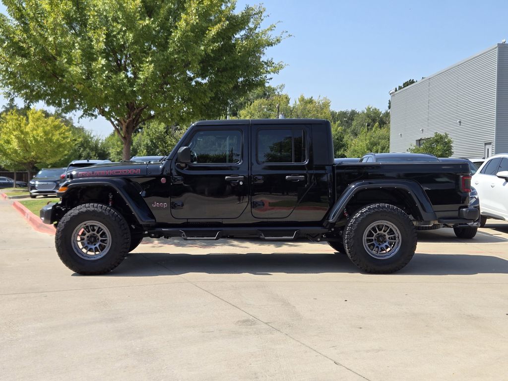 used 2022 Jeep Gladiator car, priced at $34,435