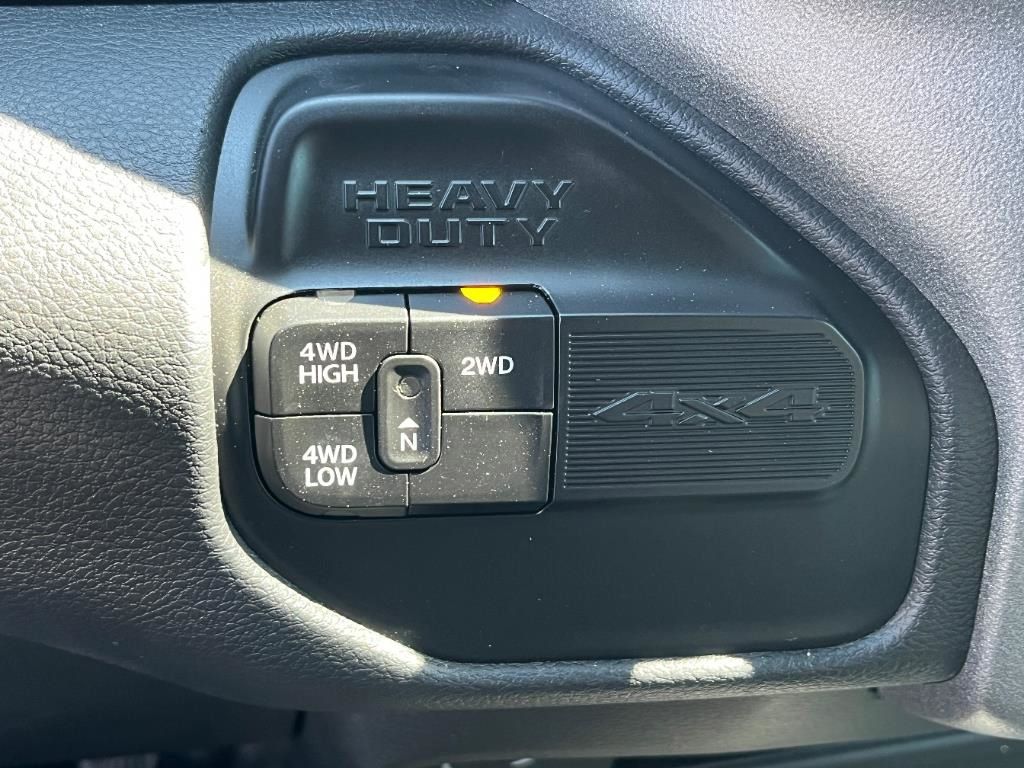 used 2024 Ram 3500 car, priced at $54,990