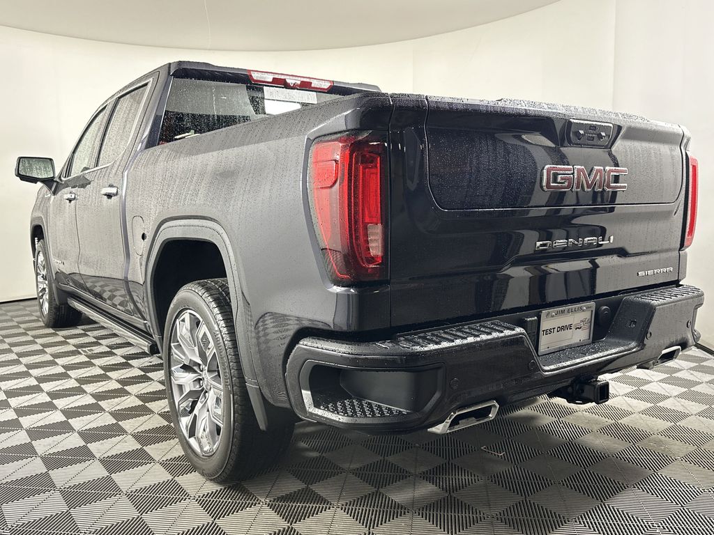 new 2025 GMC Sierra 1500 car, priced at $69,694