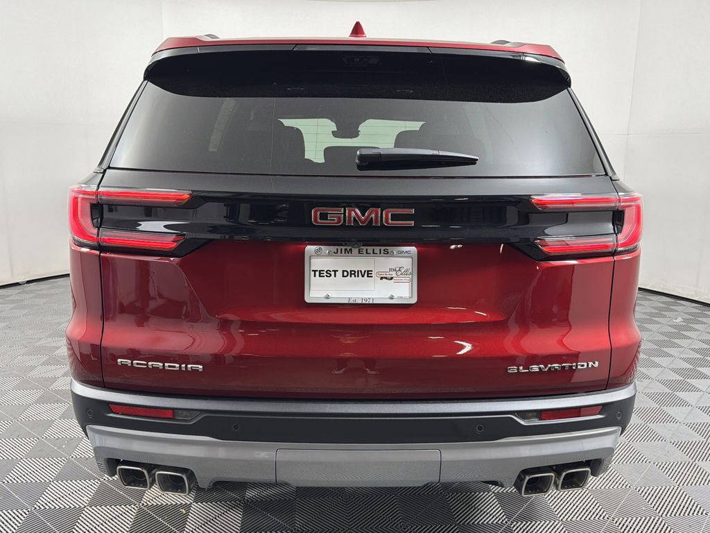 new 2026 GMC Acadia car, priced at $46,775