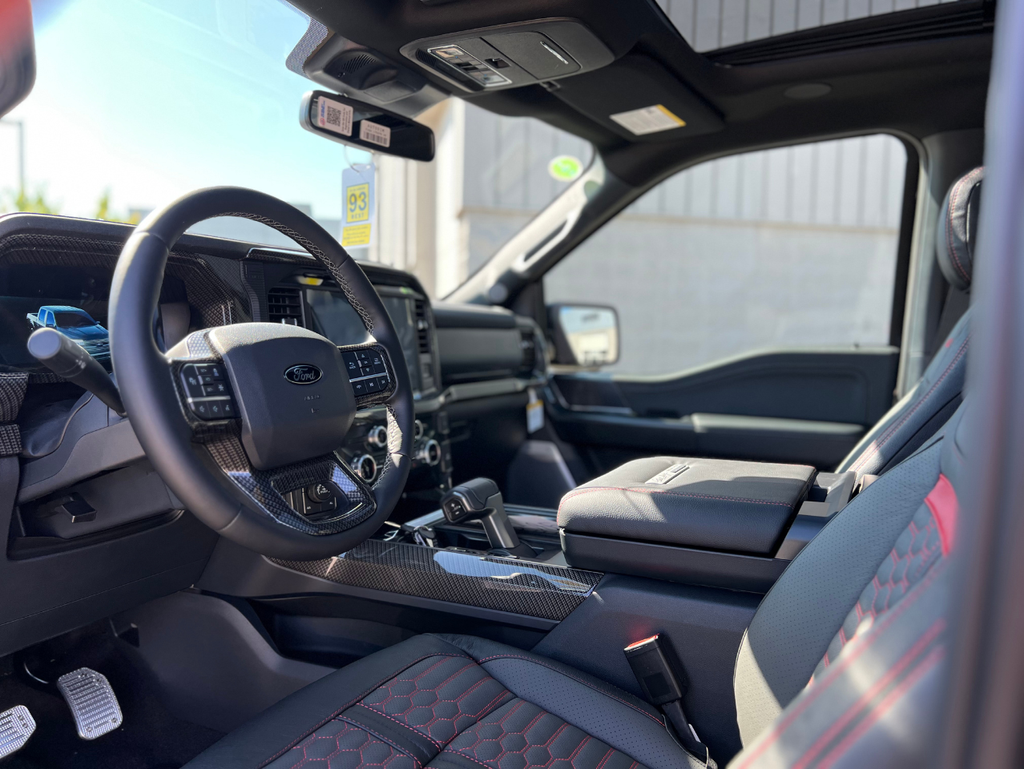 new 2025 Ford F-150 car, priced at $139,220