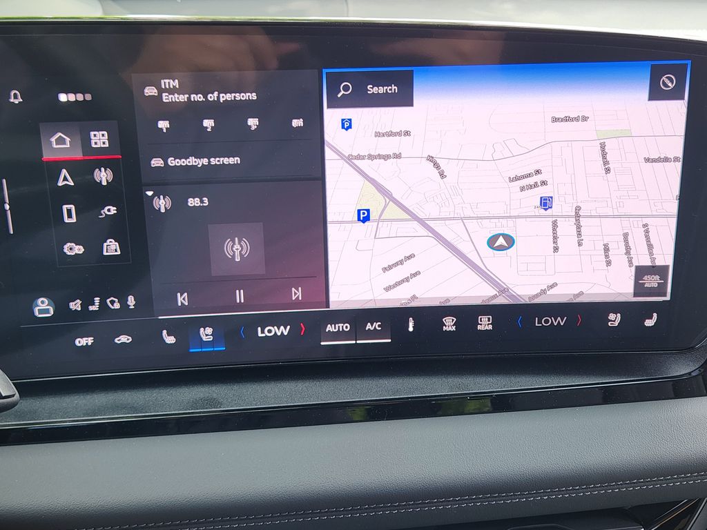 new 2025 Audi e-tron car, priced at $76,750