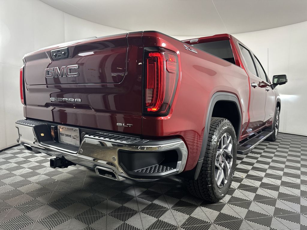 new 2025 GMC Sierra 1500 car, priced at $59,469