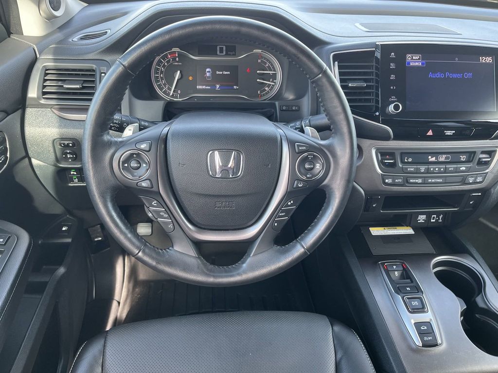 used 2023 Honda Ridgeline car, priced at $33,831