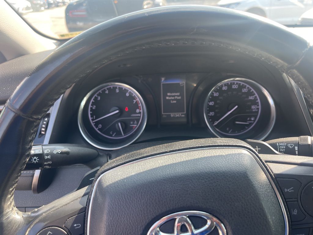 used 2020 Toyota Camry car, priced at $16,991