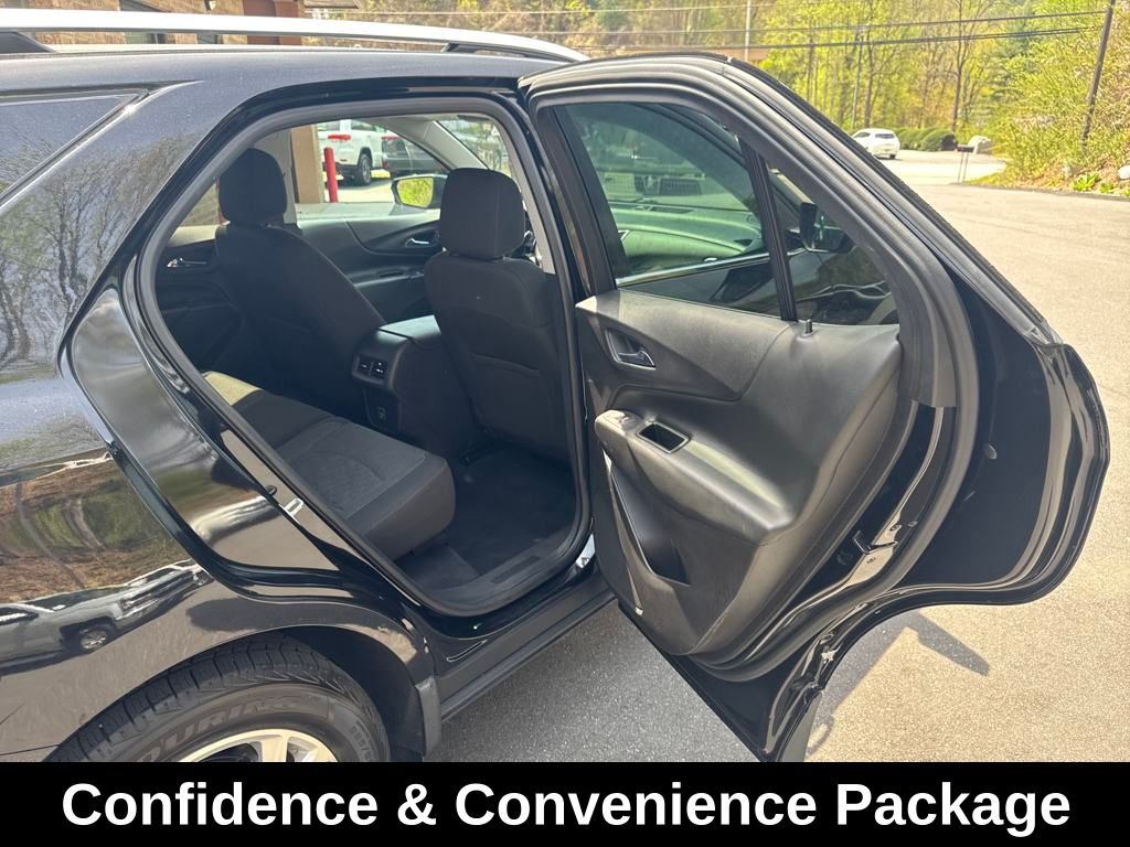 used 2019 Chevrolet Equinox car, priced at $15,500