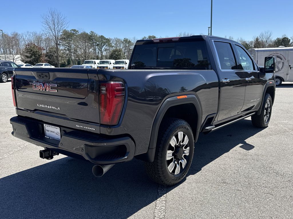 new 2025 GMC Sierra 2500HD car, priced at $87,039