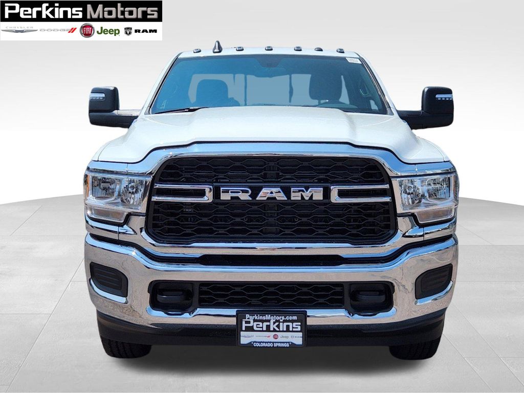 new 2024 Ram 3500 car, priced at $48,424