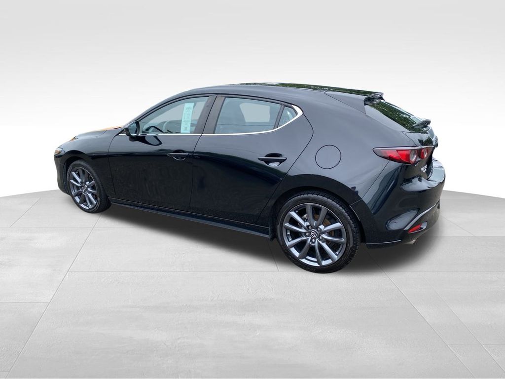 used 2021 Mazda Mazda3 car, priced at $18,795
