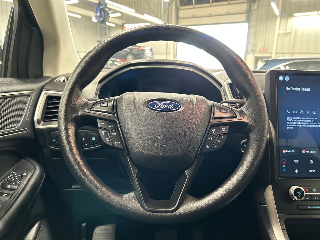 used 2022 Ford Edge car, priced at $25,964