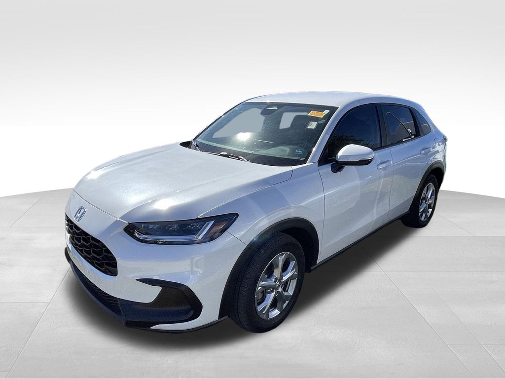 used 2025 Honda HR-V car, priced at $23,691