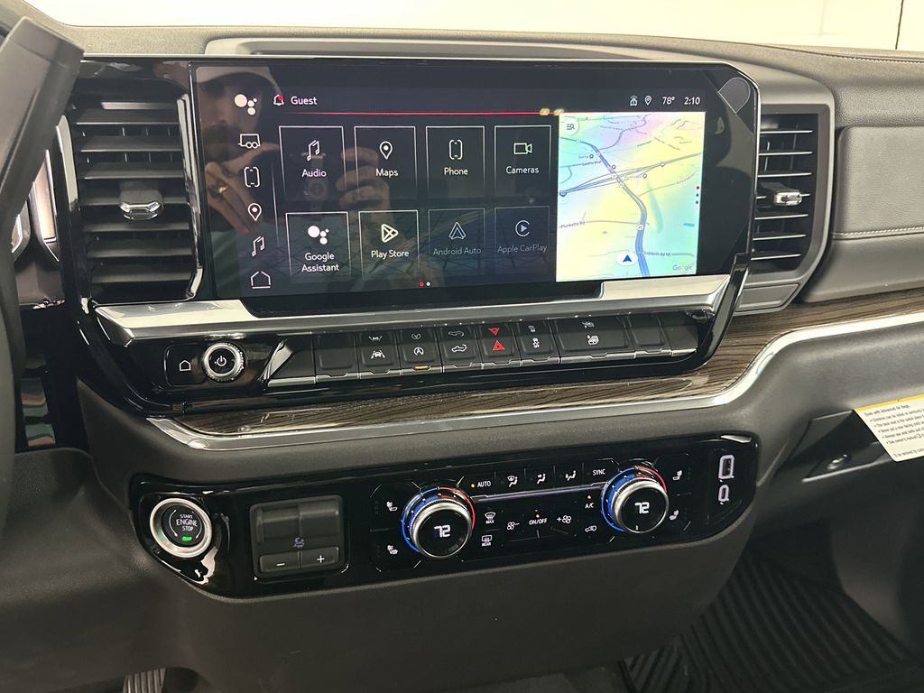 new 2025 GMC Sierra 1500 car, priced at $50,790