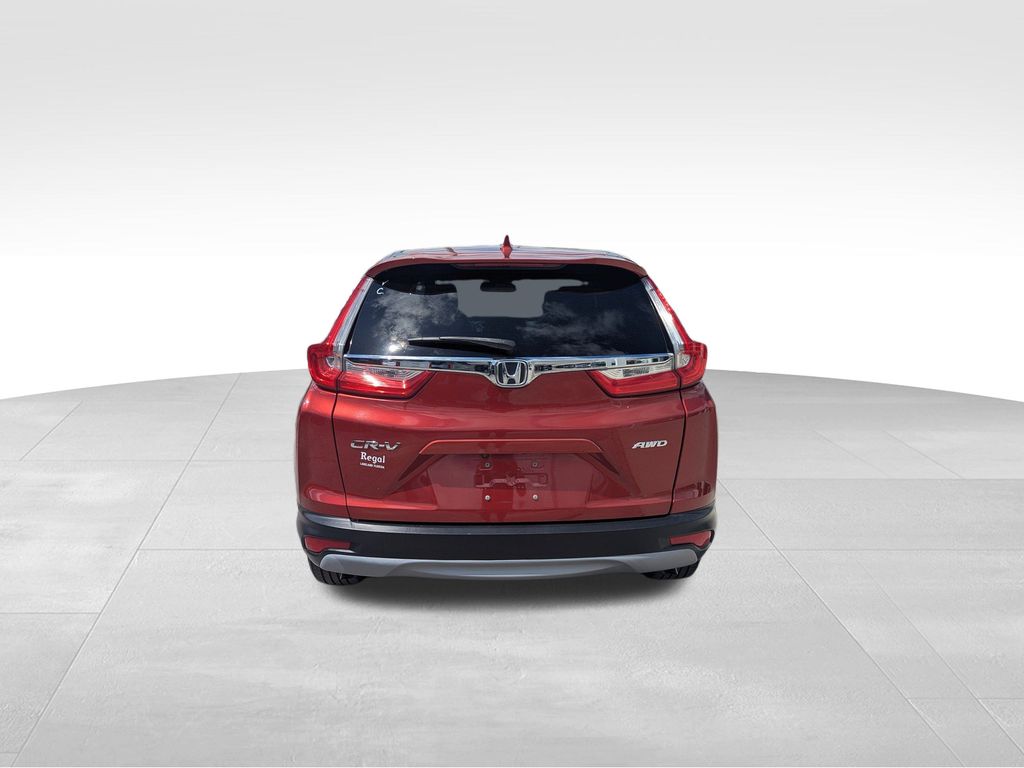 used 2018 Honda CR-V car, priced at $21,991