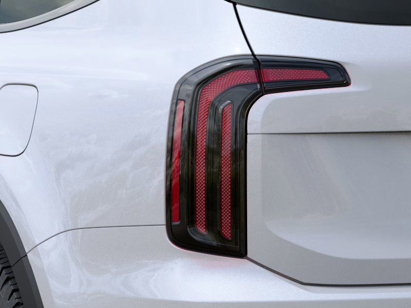 new 2025 Kia Telluride car, priced at $54,815