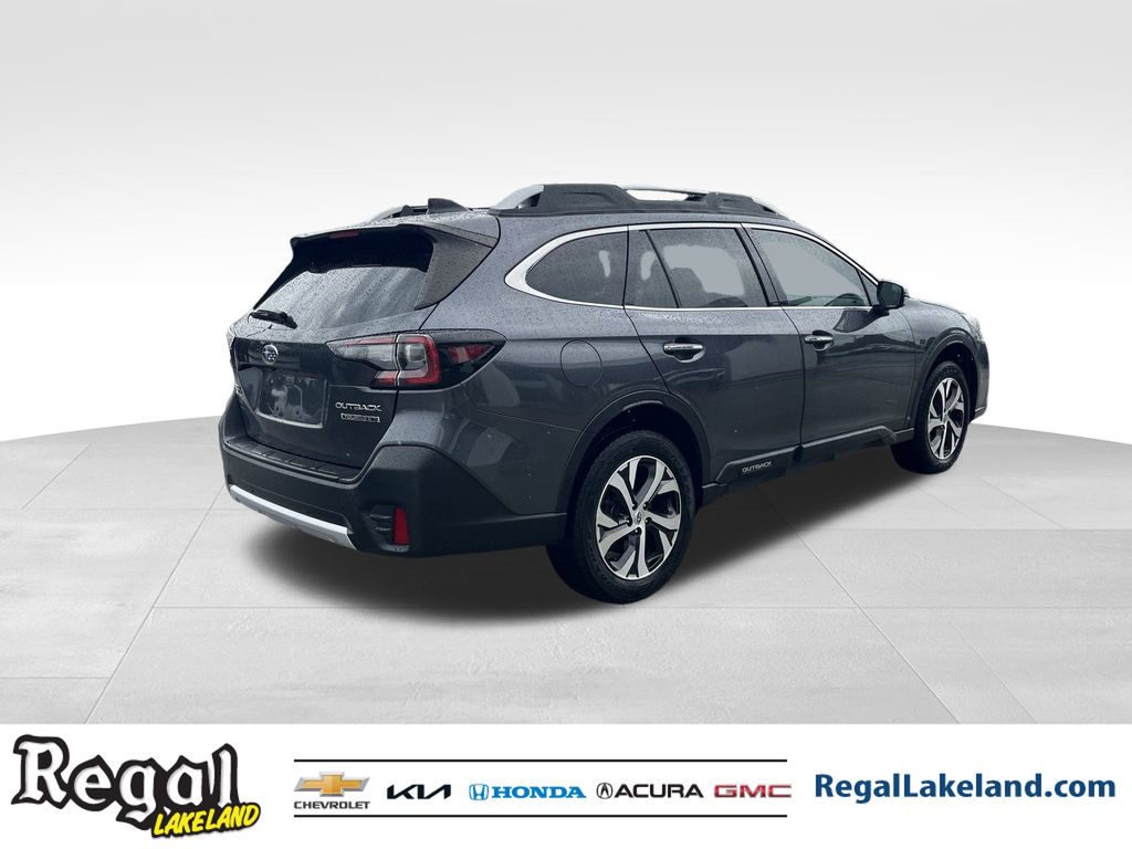 used 2021 Subaru Outback car, priced at $23,993