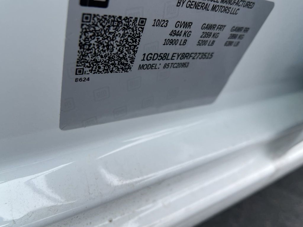 new 2024 GMC Sierra 2500HD car, priced at $54,168