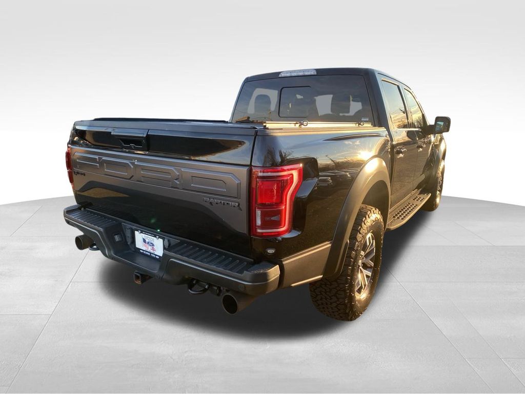 used 2017 Ford F-150 car, priced at $34,995