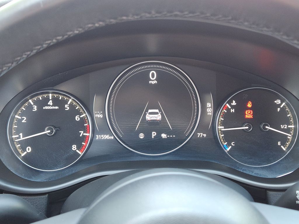 used 2024 Mazda CX-50 car, priced at $27,944