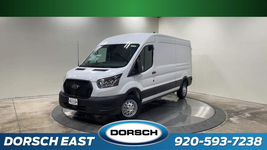 new 2024 Ford Transit-250 car, priced at $58,905