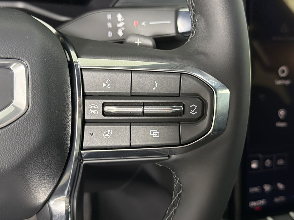 new 2026 GMC Acadia car, priced at $52,120