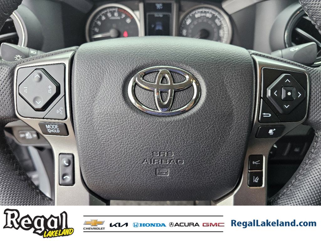 used 2021 Toyota Tacoma car, priced at $28,027