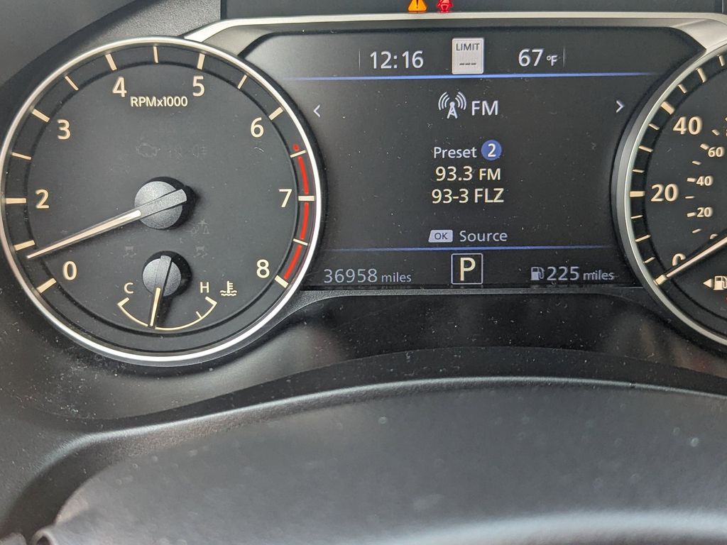 used 2021 Nissan Altima car, priced at $19,691