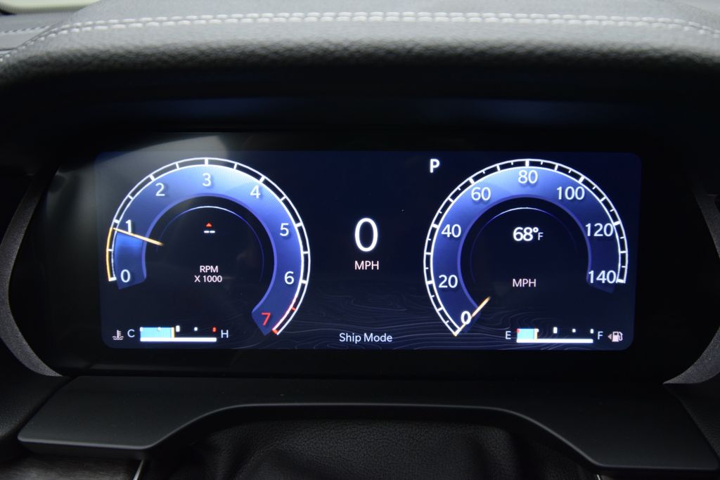 new 2025 Jeep Grand Cherokee L car, priced at $44,995