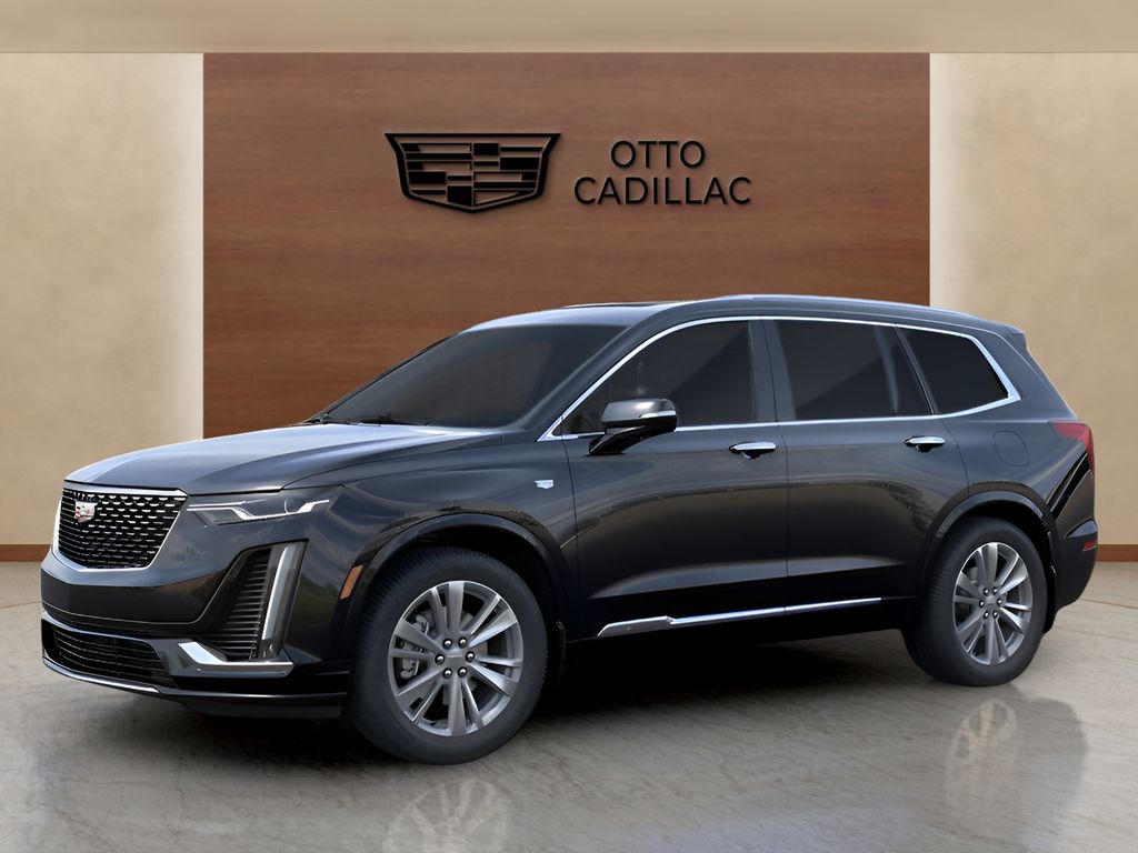 new 2025 Cadillac XT6 car, priced at $62,960