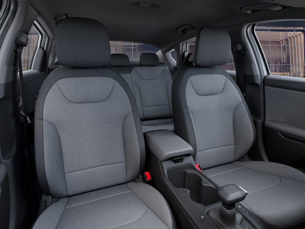 new 2025 Kia K4 car, priced at $21,762