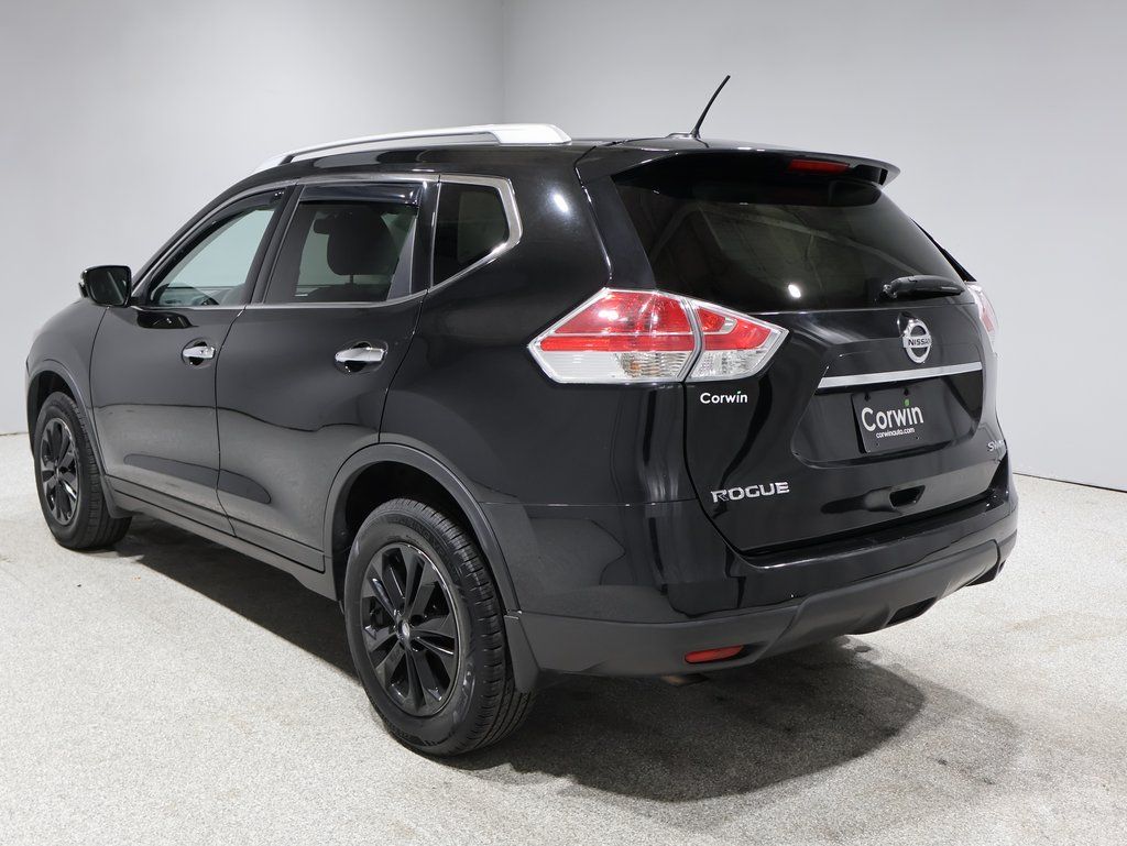 used 2016 Nissan Rogue car, priced at $15,500