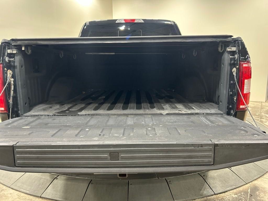 used 2018 Ford F-150 car, priced at $24,165