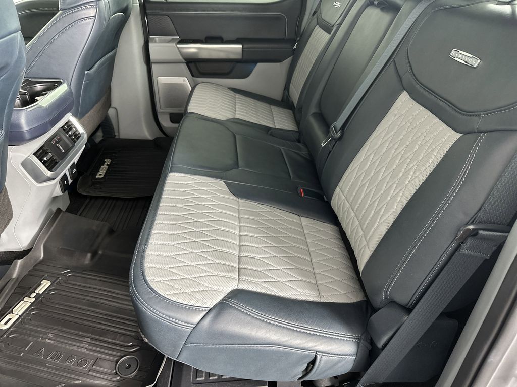 used 2022 Ford F-150 car, priced at $44,169