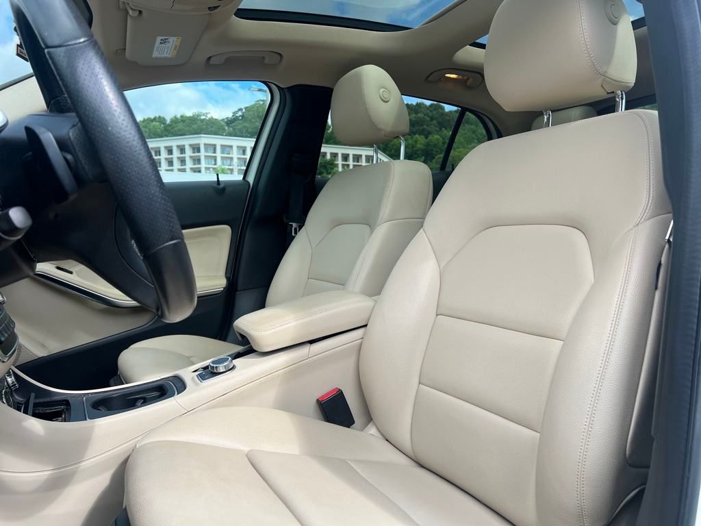 used 2017 Mercedes-Benz GLA car, priced at $16,800