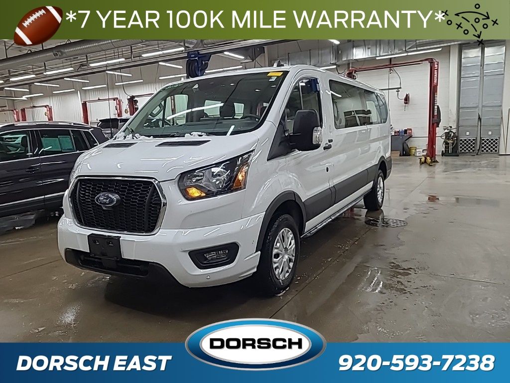 used 2023 Ford Transit-350 car, priced at $44,945
