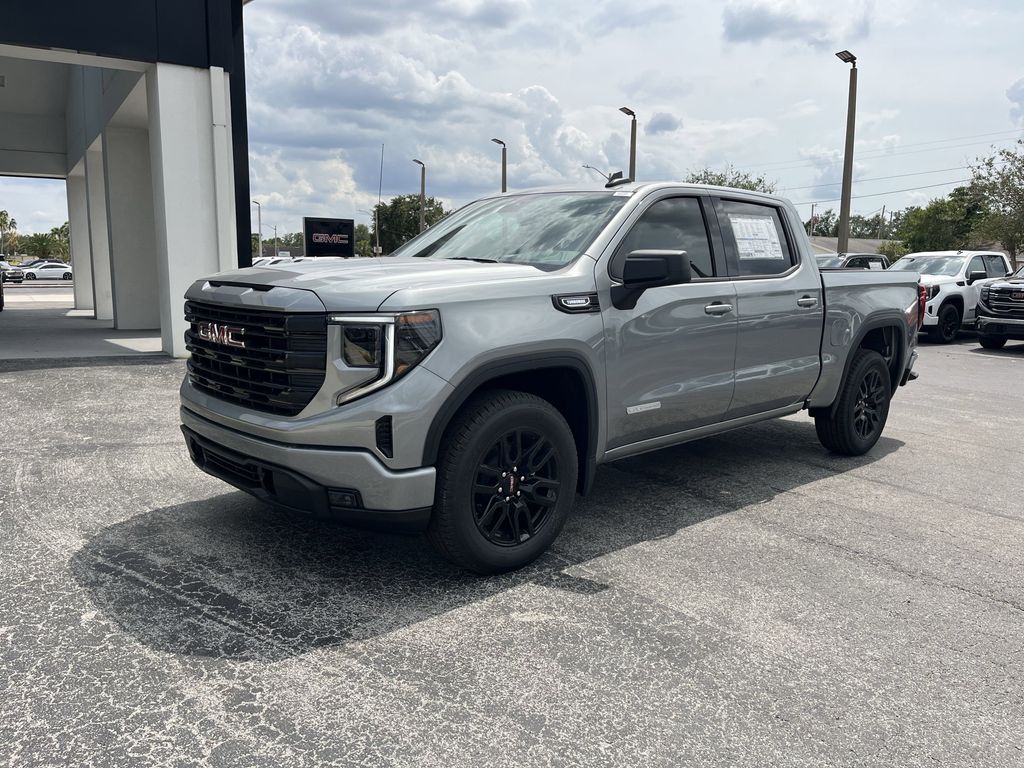 new 2025 GMC Sierra 1500 car, priced at $54,490