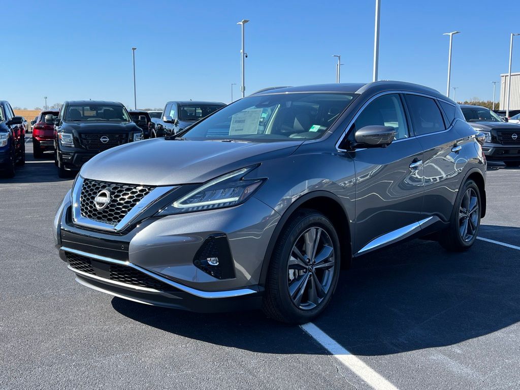 new 2024 Nissan Murano car, priced at $42,715