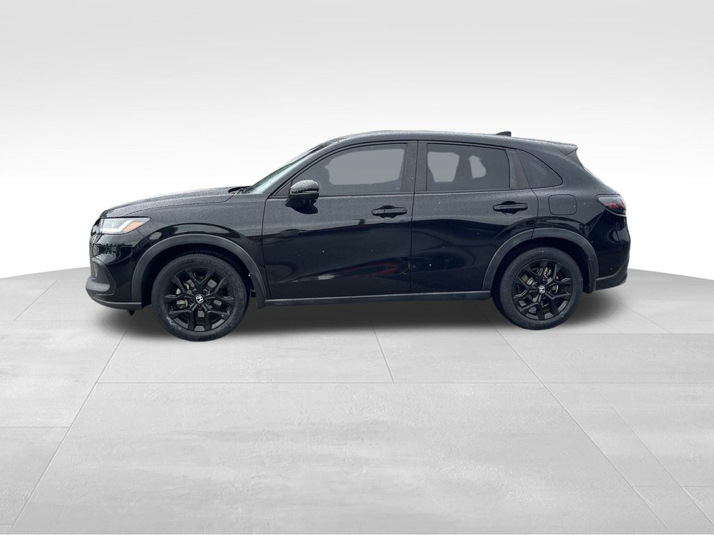 used 2023 Honda HR-V car, priced at $23,991