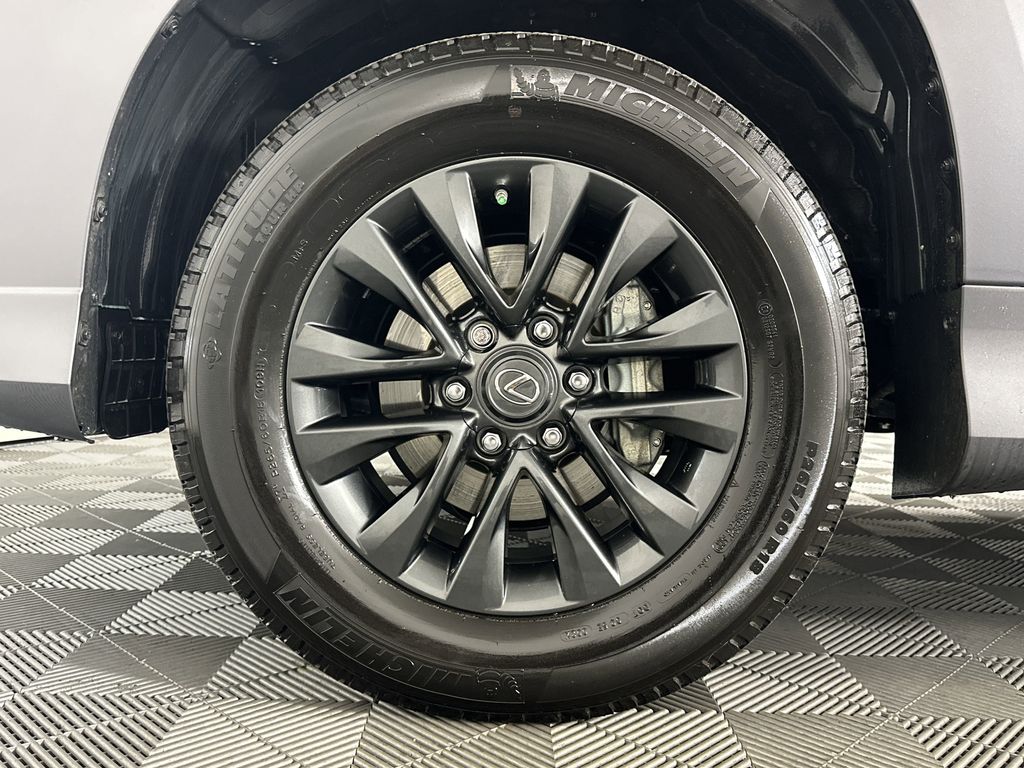 used 2023 Lexus GX car, priced at $57,597