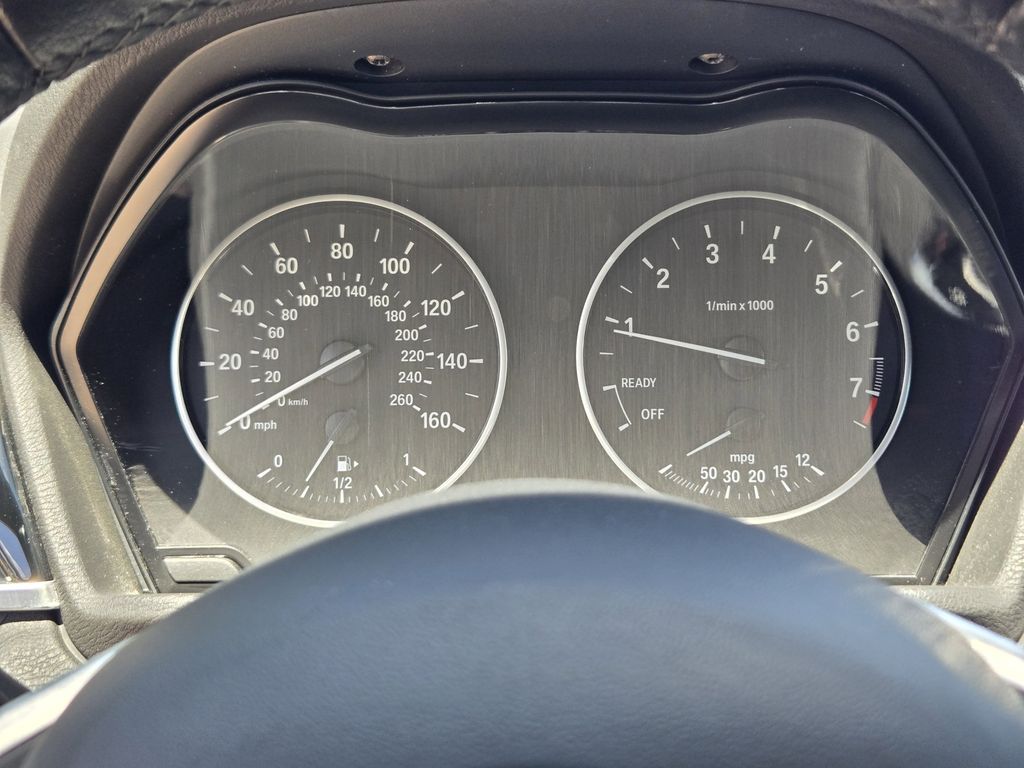 used 2018 BMW X1 car, priced at $13,691
