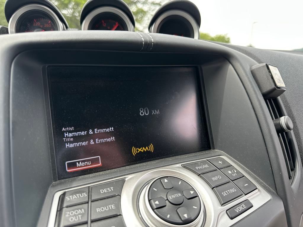 used 2016 Nissan 370Z car, priced at $21,400