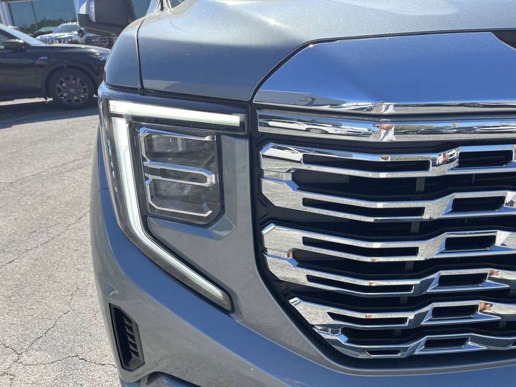 used 2023 GMC Sierra 1500 car, priced at $52,799