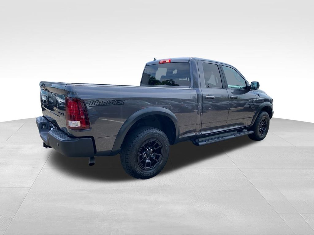 used 2021 Ram 1500 Classic car
