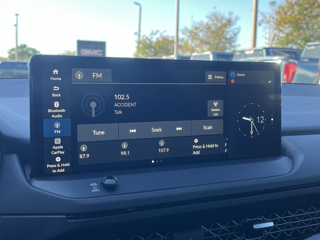 new 2025 Honda Accord Hybrid car, priced at $34,123