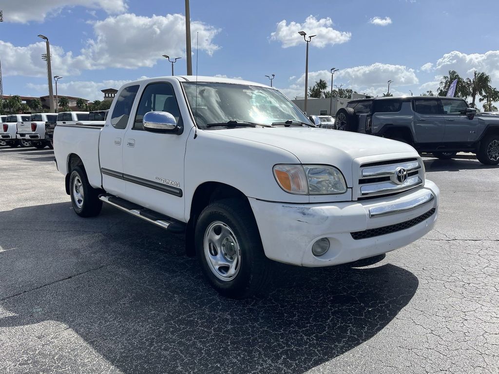 used 2006 Toyota Tundra car, priced at $12,498