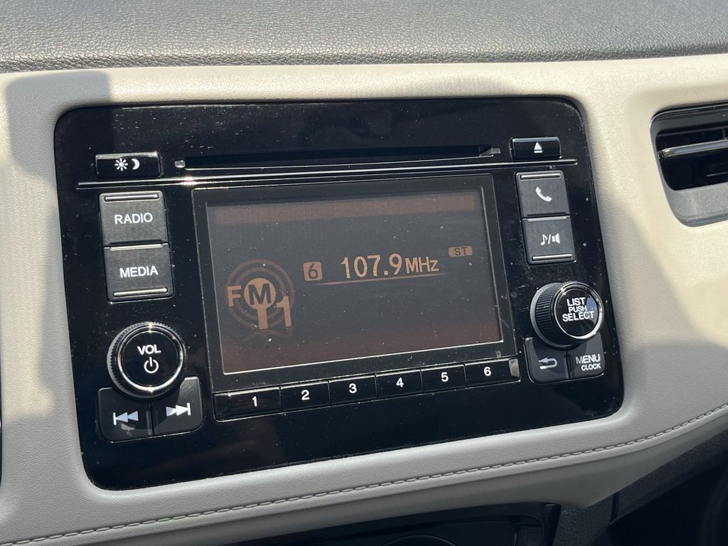 used 2022 Honda HR-V car, priced at $20,194
