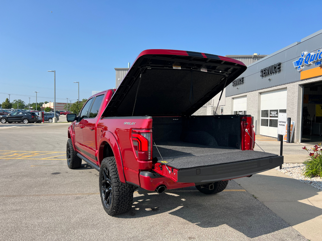 new 2024 Ford F-150 car, priced at $138,245